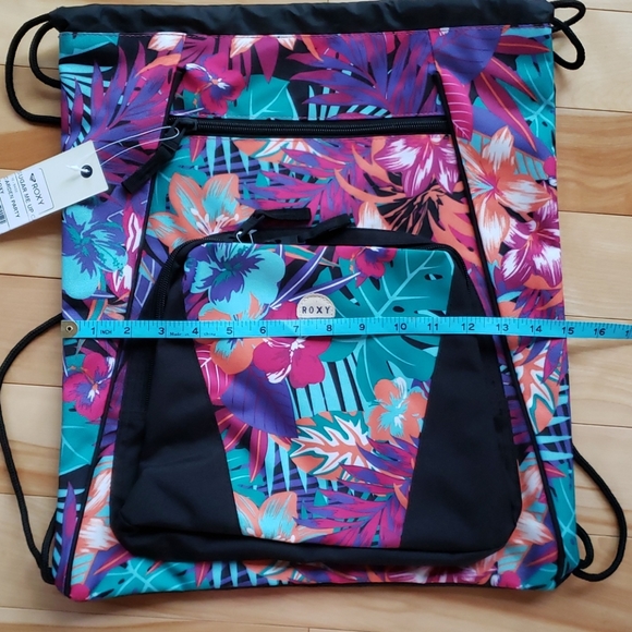 Roxy - Sugar Me Up beach carry sack - Picture 10 of 11